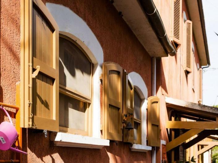 Agriturismo Alberese Sasso Rosso Villa Exterior foto